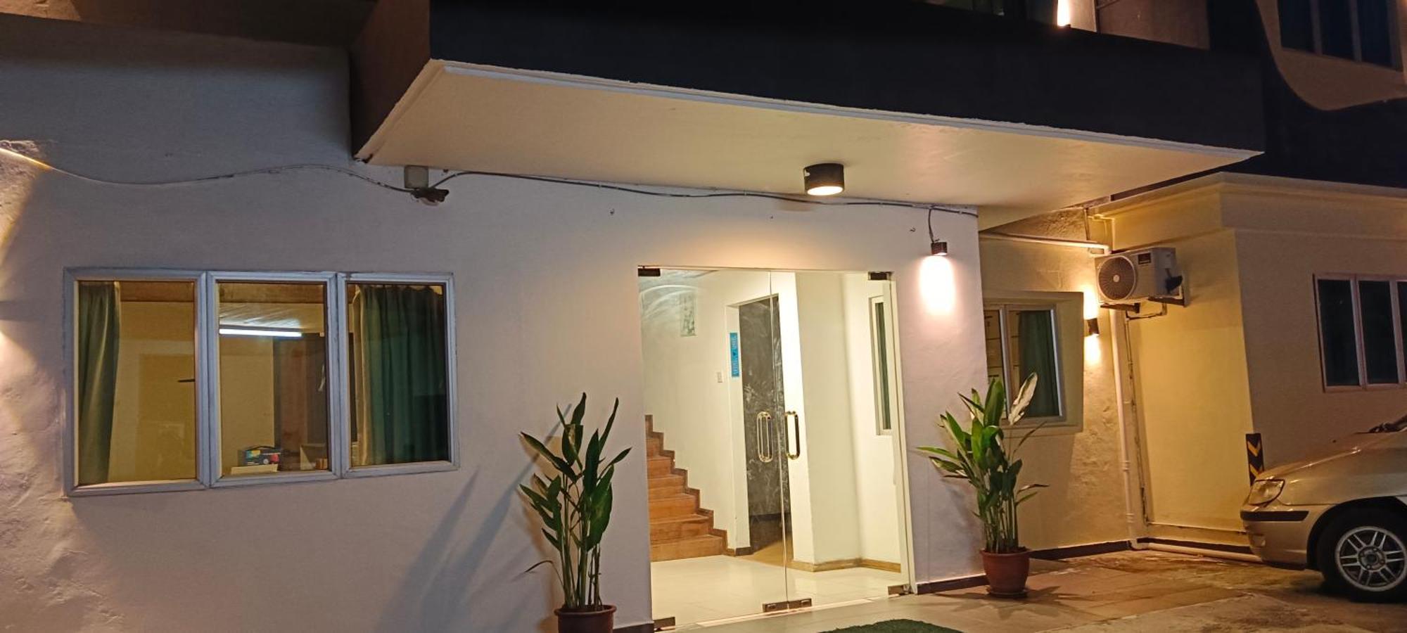 69 Hotel Malacca Bagian luar foto